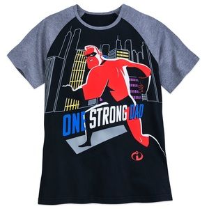 Mr incredible T-shirt